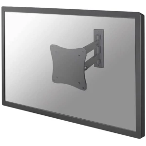 Zidni nosač za monitor 25,4 cm (10") - 68,6 cm (27") Nagibni i okretni NewStar FPMA-W820 slika