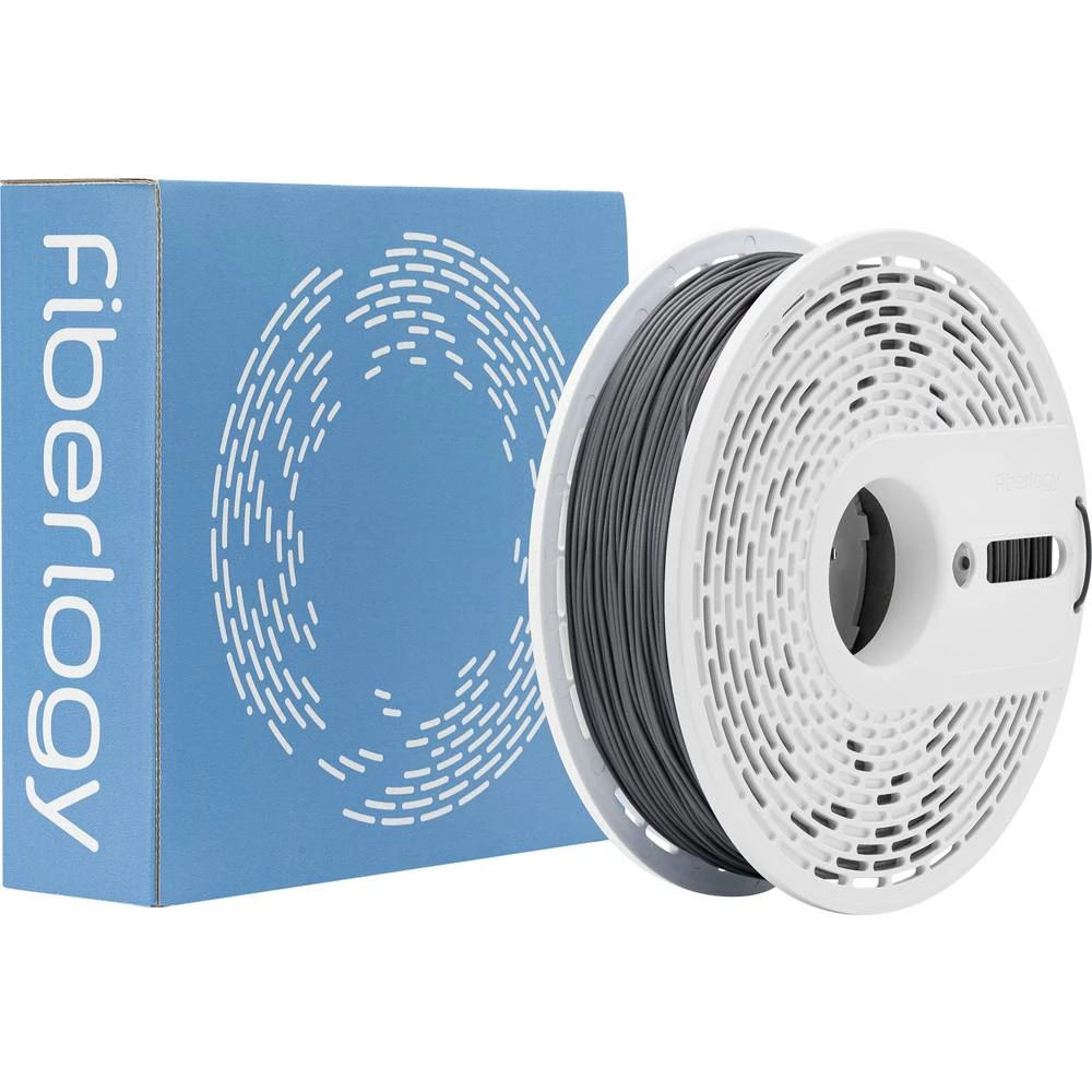 Fiberlogy F40-GRAPHITE-175-085 FiberFlex 40D 3D pisač filament fleksibilni filament fleksibilan, otporan na udarce, kemi slika