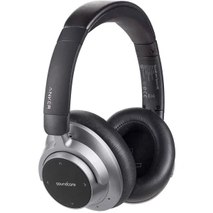 Bluetooth® Putničke Naglavne slušalice Anker Space NC Preko ušiju Sklopive, Slušalice s mikrofonom, Poništavanje buke, Kontr slika
