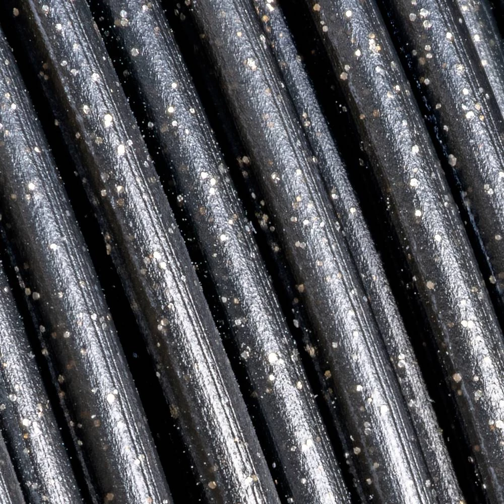 Polymaker CA02024 Panchroma™ Galaxy 3D pisač filament PLA, PLA svjetlucavi višebojni 1.75 mm 1000 g Galaxy Black, crna ( slika