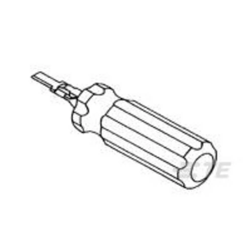 TE Connectivity Insertion-Extraction ToolsInsertion-Extraction Tools 91084-1 AMP slika