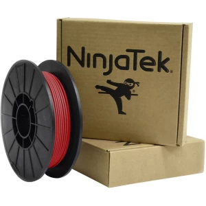 Ninjatek 3DAR0329005 Armadillo 3D pisač filament pa (poliamid) kemijski otporan 3 mm 500 g crvena 1 St. slika