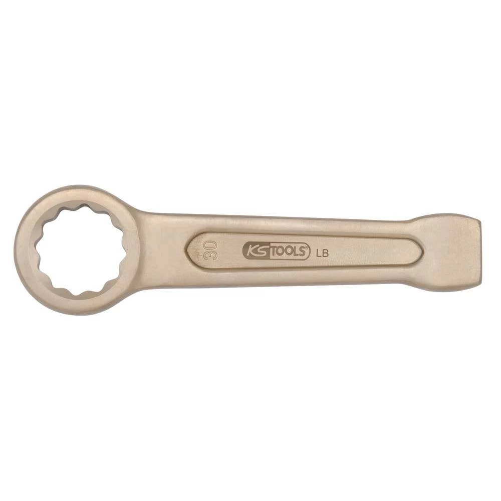 KS Tools 9637779 963.7779 udarni prstenasti ključ Veličina ključa (metrička) (naslov) 160 mm slika
