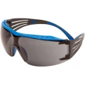 Zaštitne naočale Uklj. zaštita protiv zamagljivanja 3M SecureFit SF402XSGAF-BLU Plava boja, Siva slika