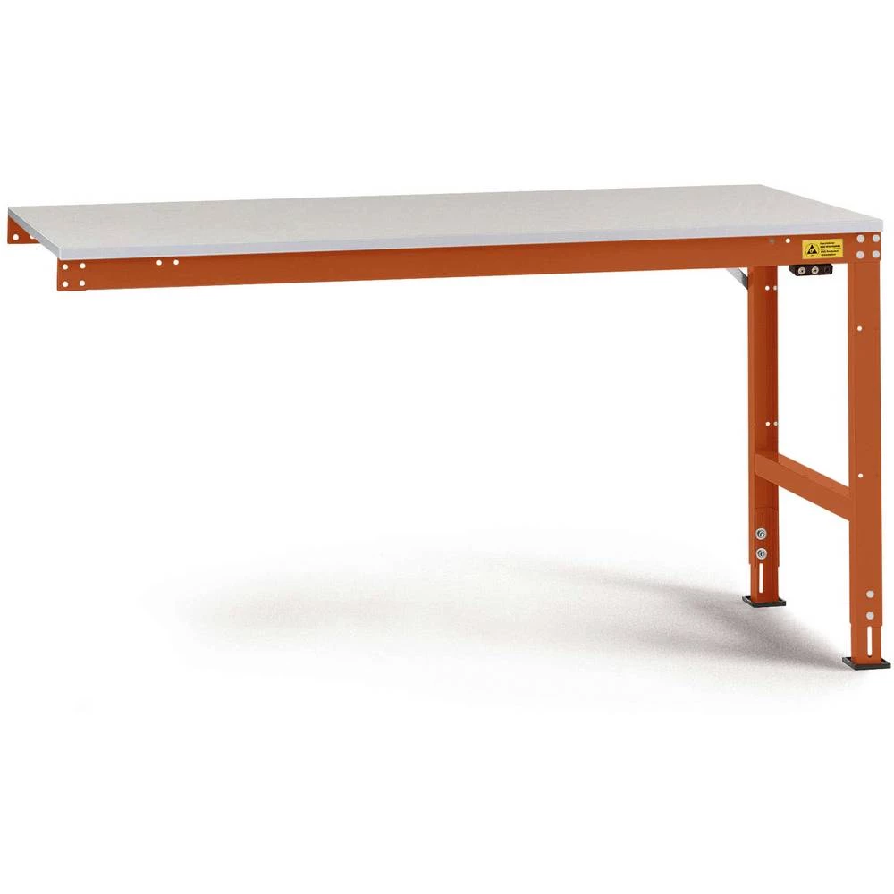 Manuflex LU6026.2001 Boja: Crvena naranča slika