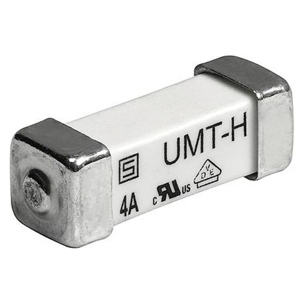 Schurter 3403.0271.11 3403.0271.11 SMD osigurač 0.50 A 250 V/DC spor -S- Sadržaj 1 kom. slika