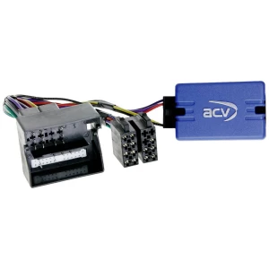 ACV 42sfo002 adapter za daljinsko upravljanje na volanu Pogodno za (marke auta): Ford slika