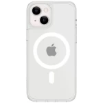 Skech Crystal MagSafe Pogodno za model mobilnog telefona: iPhone 14 Plus, prozirna Skech Crystal MagSafe case Apple iPhone 14 Plus prozirna