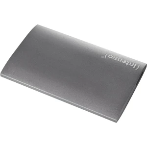 Vanjski SSD tvrdi disk 1 TB Intenso Aluminium Premium Edition Antracitna boja USB 3.0 slika