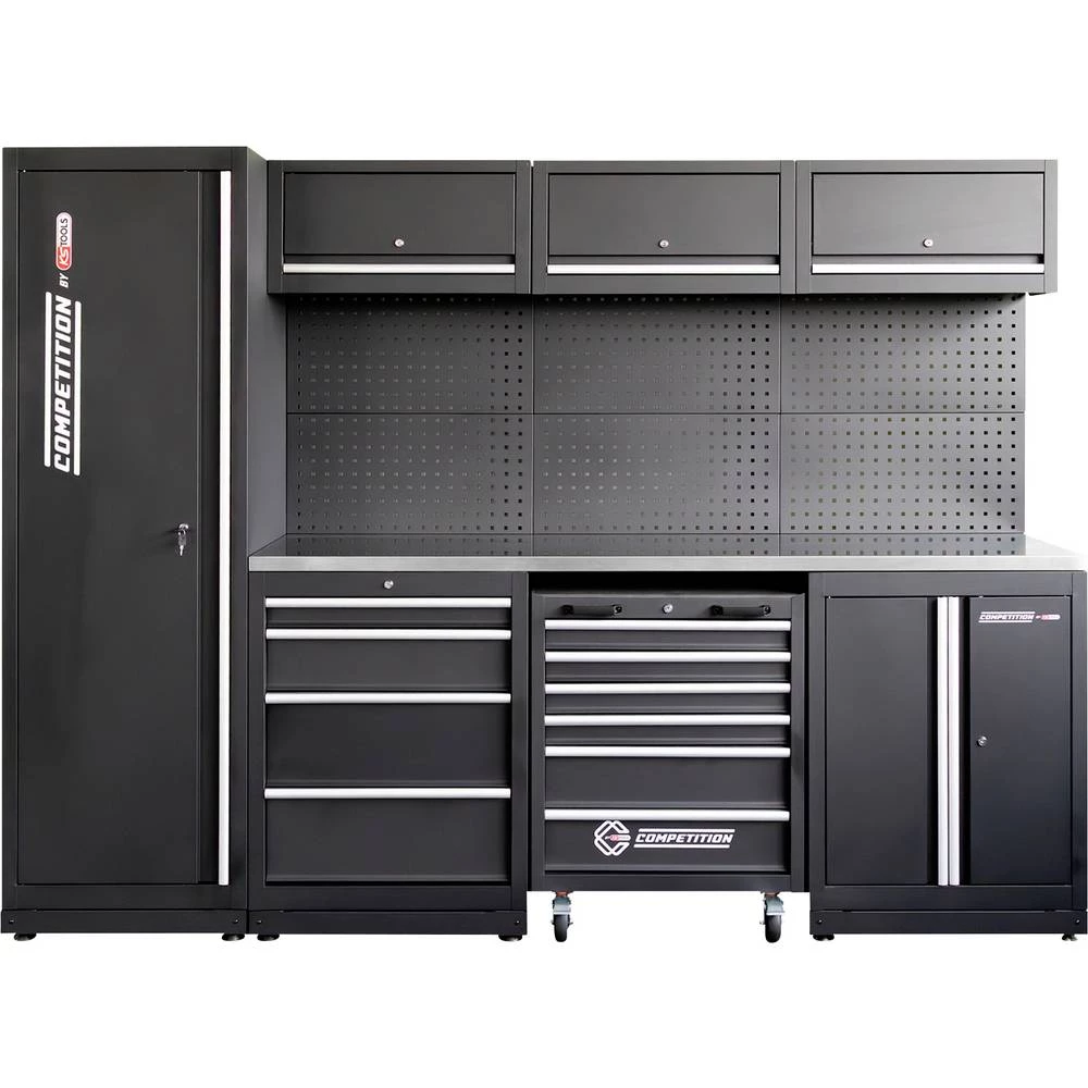 KS Tools 512.6000 sustav radioničkih ormara slika