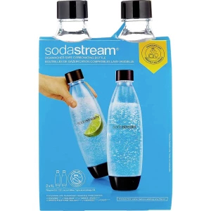 Sodastream PET boca Duo Twinpack Fuse 1l DWS slika