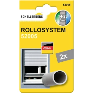 Schellenberg 52005 čepovi Pogodno za (sustave roleta) Schellenberg mini, Schellenberg maksi slika