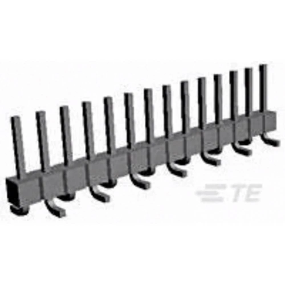 TE Connectivity standardna letva s muškim kontaktima 5-146132-1 1 St. Tube slika