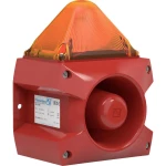 Optičko-akustički generator signala Pfannenberg PA X 5-05 24 DC AM Narančasta Narančasta 24 V/DC 105 dB
