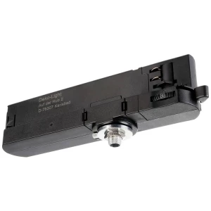 Deko Light 862184 D Line 3-Phasen-Adapter Multi-CC-Netzgerär komponenta za visokonaponski sustav šina  napajanje  3-fazni crna slika