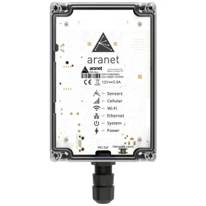 aranet pristupnik uređaja za pohranu podataka slika