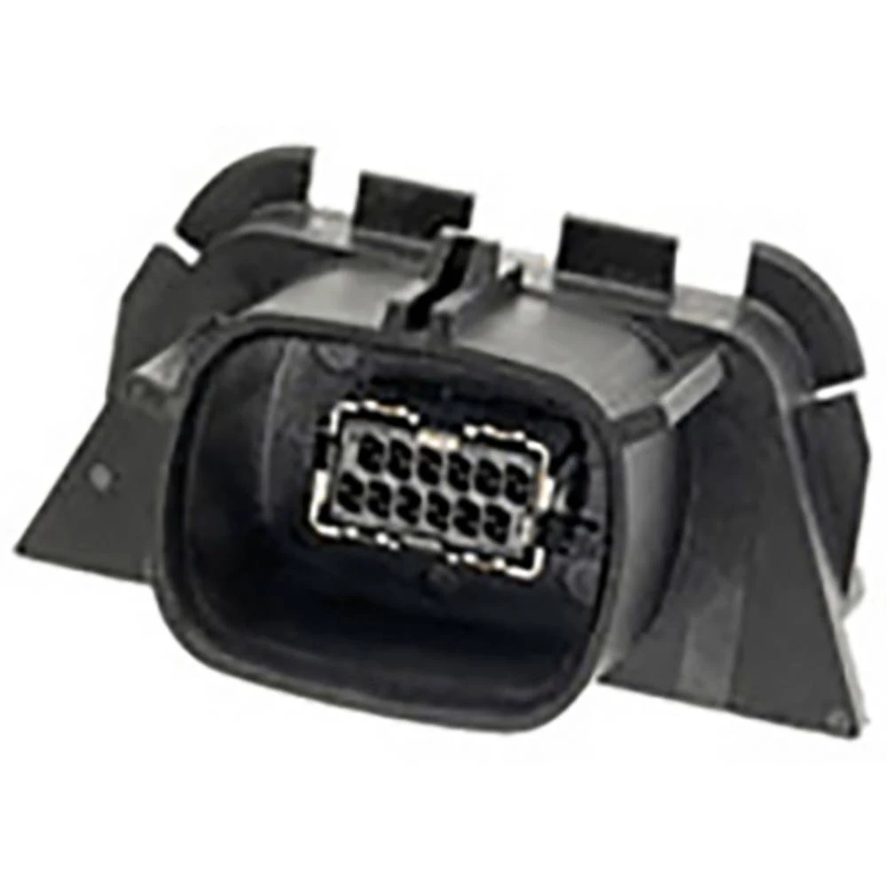 Molex kućište utiča za tiskanu pločicu    348570506 1 St. slika