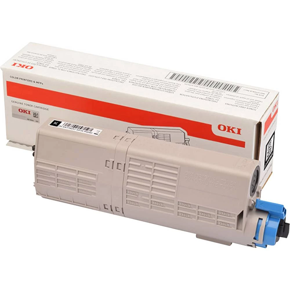OKI 46490404 toner kaseta crn 1500 Stranica toner original C532 C542 MC563 MC573 slika