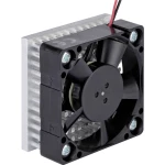Aksijalni ventilator 12 V (D x Š x V) 40 x 40 x 25 mm SEPA HX40J12-014