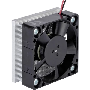 Aksijalni ventilator 12 V (D x Š x V) 40 x 40 x 25 mm SEPA HX40J12-014 slika