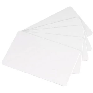 Plastična kartica, ispisiva 500-dijelni komplet Zebra Premier PVC 30 MIL slika