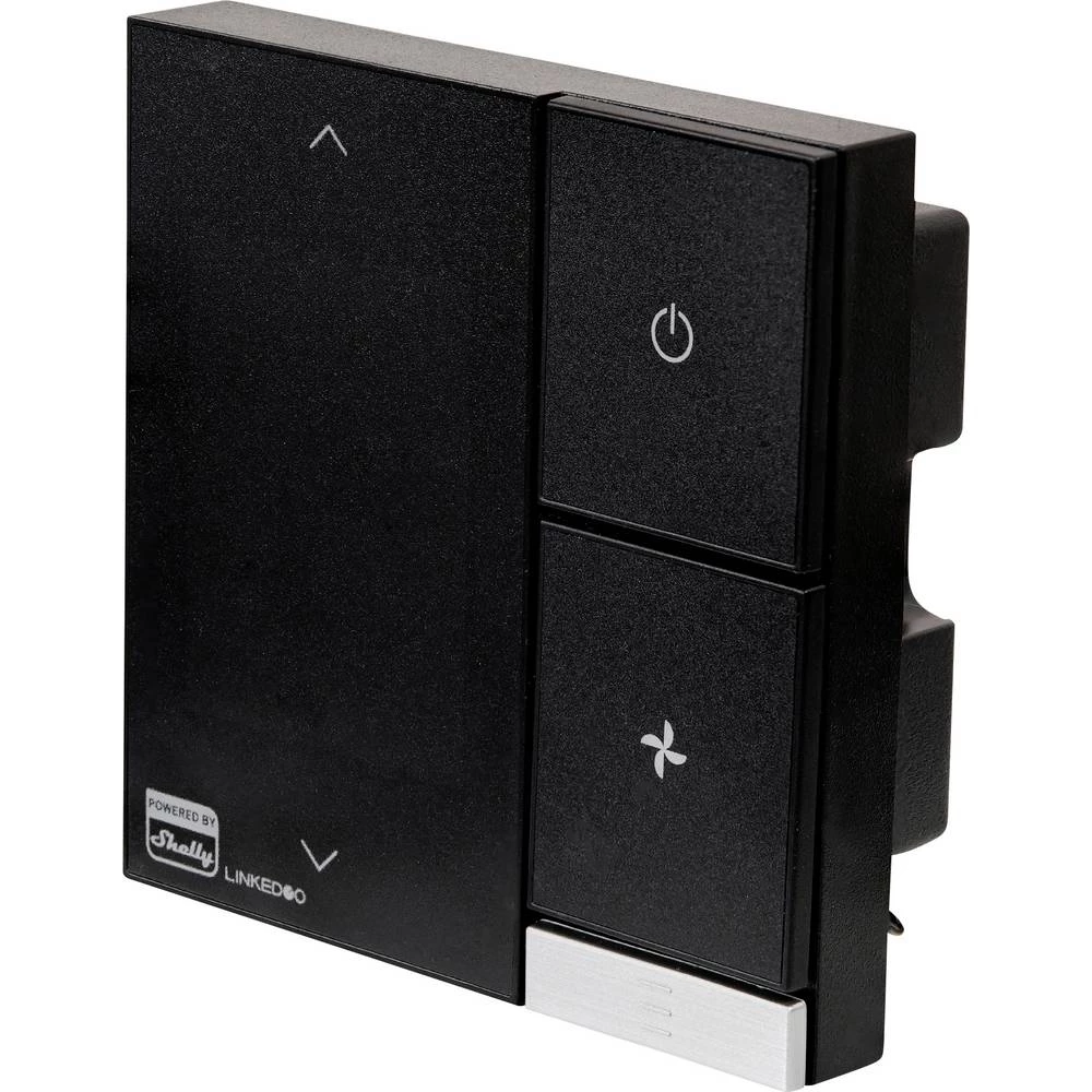 Shelly LinkedGo smartes HVAC-Thermostat upravljanje podnim grijanjem, sobni termostat Bluetooth, Wi-Fi slika