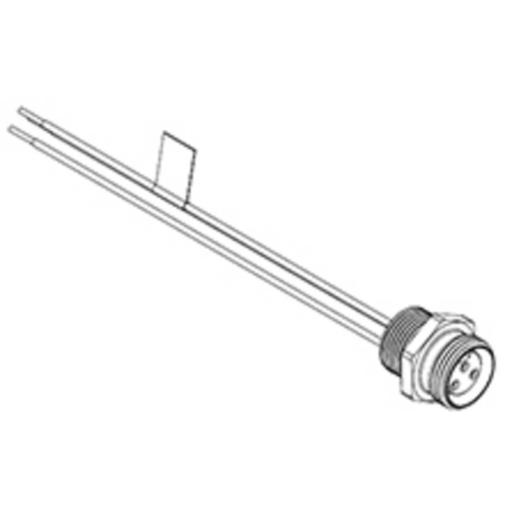 Molex 1300130060 utični konektor za senzor/aktivator, konfekcionirani kom. slika