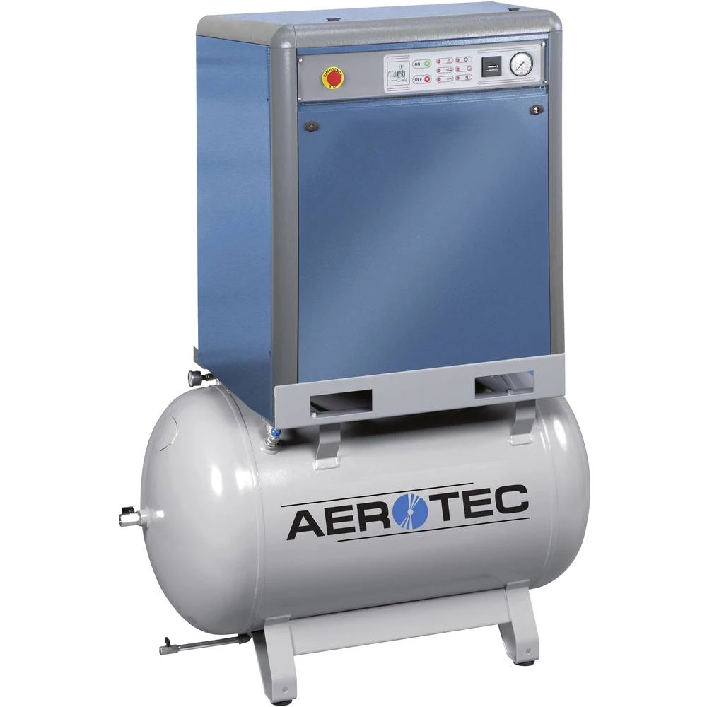Aerotec pneumatski kompresor PRO K-AK30-10 - 270 270 l 10 bar slika