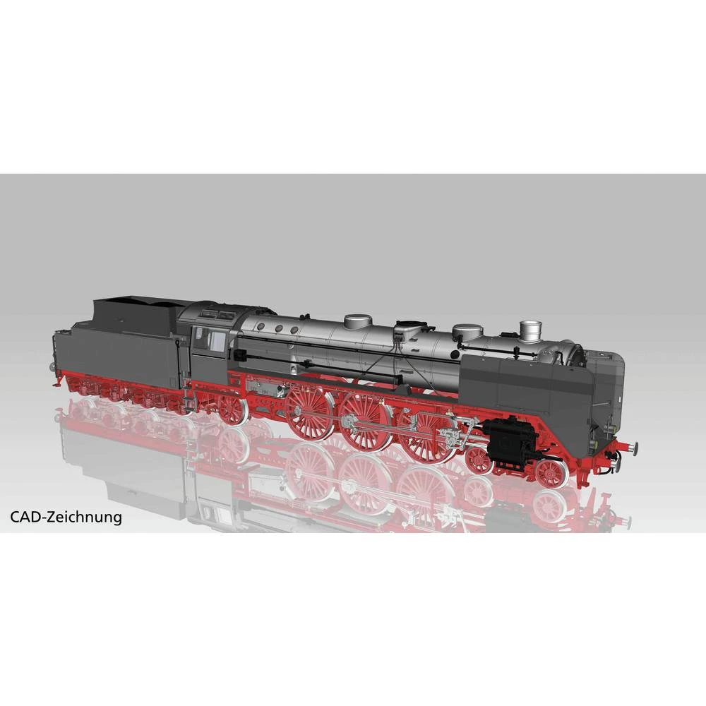 Piko H0 50695 H0 parna lokomotiva BR 03 DRG-a slika