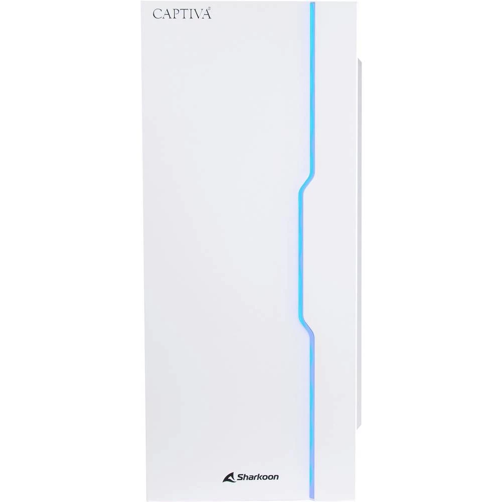 Captiva Gaming pc Advanced Gaming R92-912 (Ryze AMD Ryzen 7 5700X 32 GB RAM Nvidia GeForce RTX 5060 GDDR7 Win 11 Home 92 slika