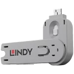 LINDY USB-A Port ključ   bijela   40624