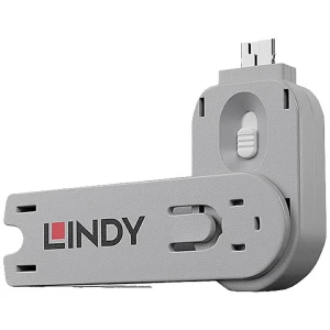 LINDY USB-A Port ključ   bijela   40624 slika
