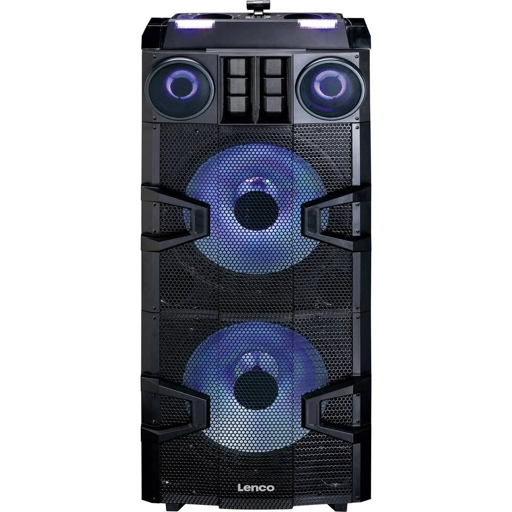 Party zvučnici 38 cm 15 " Lenco PMX-850 700 W 1 ST slika