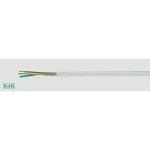 Helukabel 39072-1000 instalacijski kabel NYM-J 7 G 1.5 mm² siva 1000 m