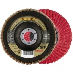 Rhodius JUMBO SPEED disk ventilatora 125 x 22,23 - P60 Rhodius 208747 promjer 125 mm