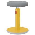Leitz stolica za sjedenje Ergo Cosy žuta 65180019