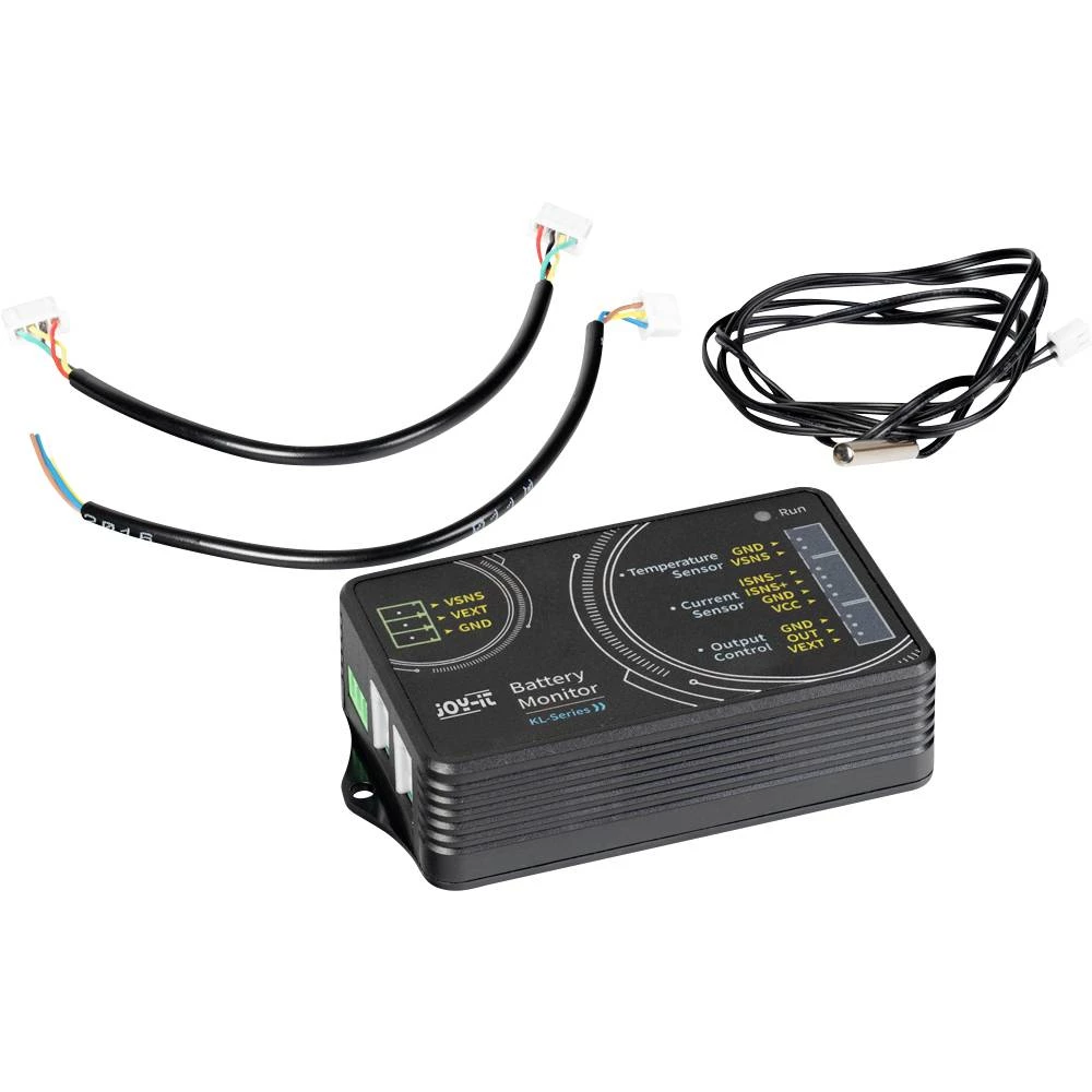 Joy-it ispitivač funkcije baterije JT-KL110F slika