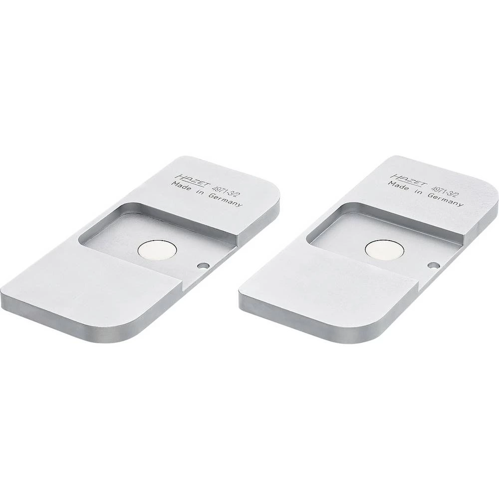 Hazet 4971-3/2 Set adaptera za resetiranje kočionog klipa slika