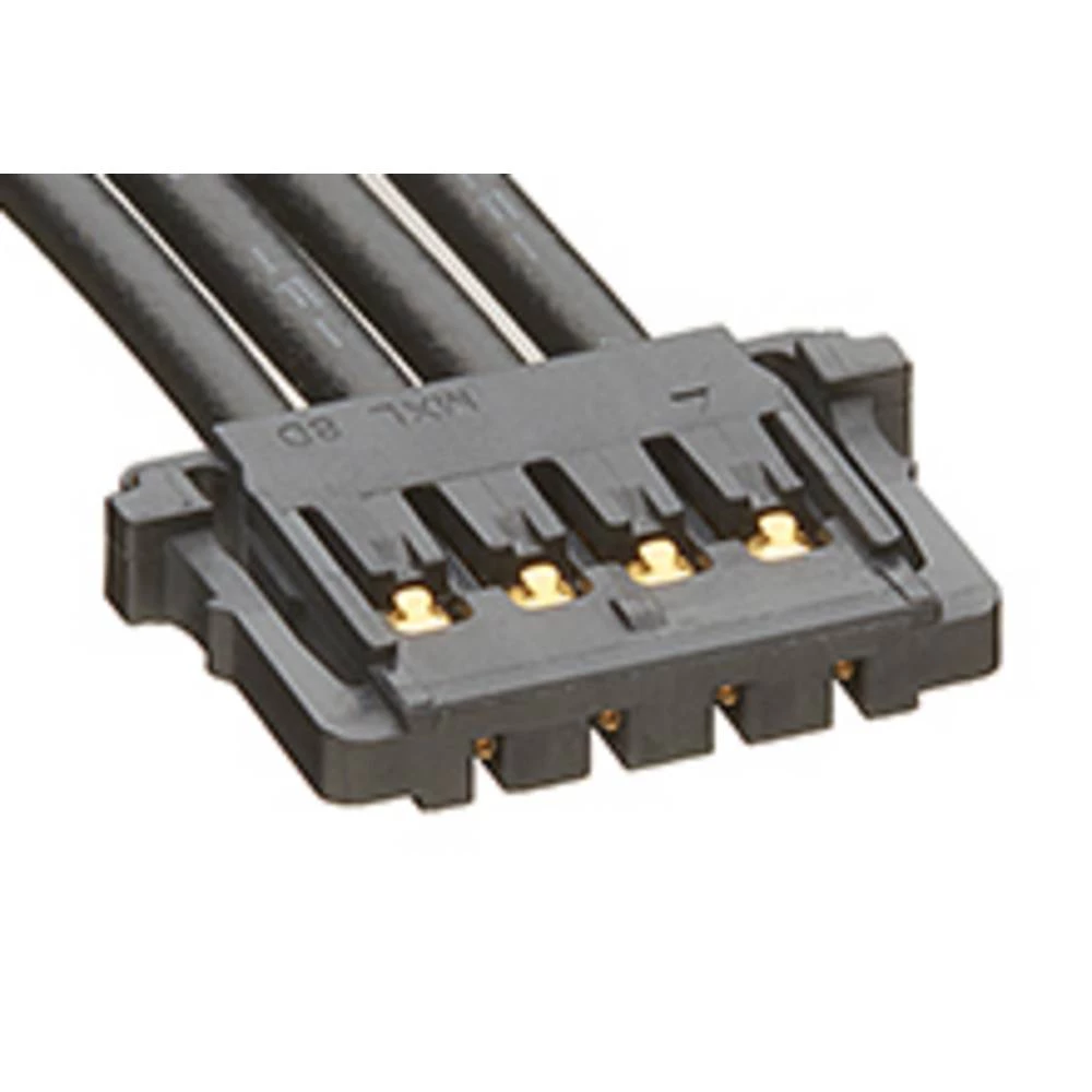 Molex kućište kabelskog utiča 15132-0405 1 kom. slika