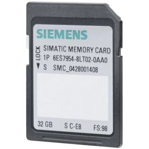 Siemens 6ES79548LT030AA0 6ES7954-8LT03-0AA0 PLC memorijska kartica slika