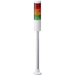 Signalni toranj LED Patlite LR5-201PJBW-RG Crvena, Zelena Crvena, Zelena Žmigavac, Stalno svjetlo, Stalni ton, Jedan ton, Više t
