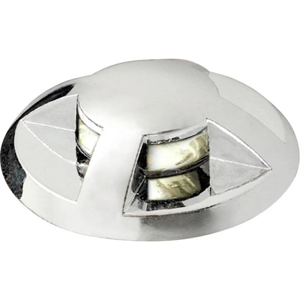 Konstsmide 7467-000 ugradno podno svjetlo, vanjska ugradna svjetla LED LED G (A - G) krom boja slika