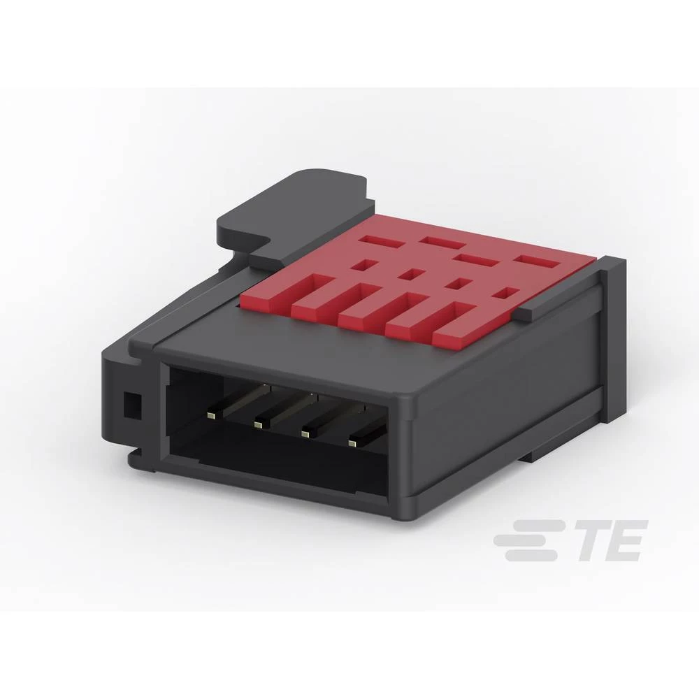 TE Connectivity ugradna standardna letva s muškim kontaktima 1-1473562-4 1 St. Bulk slika