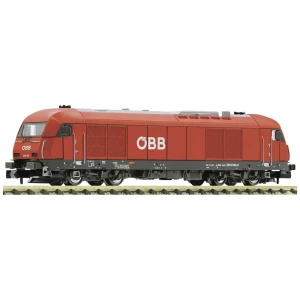 Fleischmann 7360012 N Diesel lokomotiva Rh 2016. ÖBB-a slika