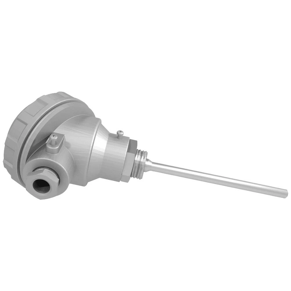 Emko otporski termometar RTKRT-M06-L150.1 Tip tipala Pt100 Mjerno područje temperature+500 °C (max.) slika