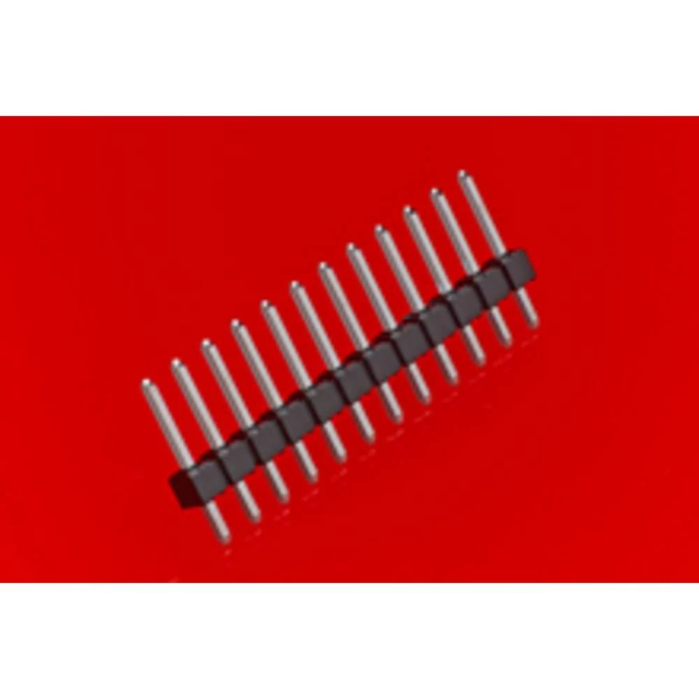 Molex ugradna standardna letva s muškim kontaktima 22284366 1 St. Bag slika