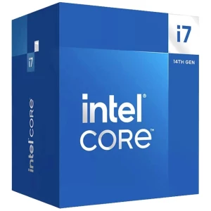 Intel® Core™ i7 i7-14700 20 x 2.1 GHz 20-Core procesor (cpu) u kutiji Baza: Intel® 1700 slika