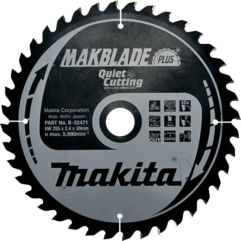 Makita B-32471 list kružne pile 1 kom. slika