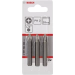Bosch Accessories Bit izvijača Extra-Hart - PH 2, 51 mm 2607001522 dužina 51 mm