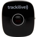 Trackilive TL10 gps uređaj za praćenje praćenje vozila, praćenje za kućne ljubimce, praćenje prtljage, višenamjensko praćenje, praćenje osoba crna